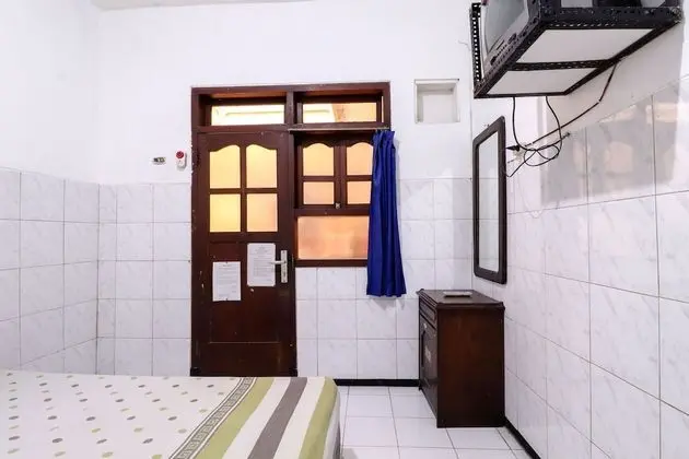 Economy İki Ayrı Yataklı Oda