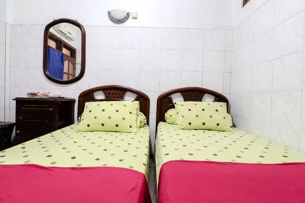 Standard İki Ayrı Yataklı Oda