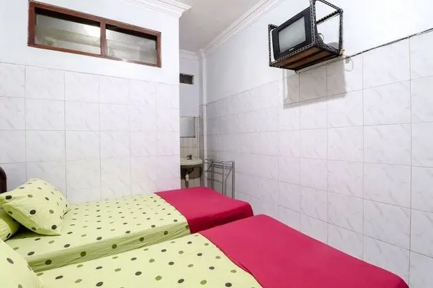 Standard İki Ayrı Yataklı Oda