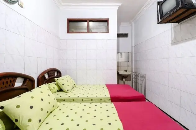 Standard İki Ayrı Yataklı Oda