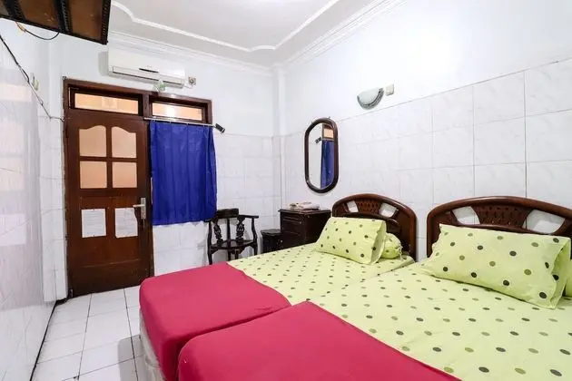 Standard İki Ayrı Yataklı Oda