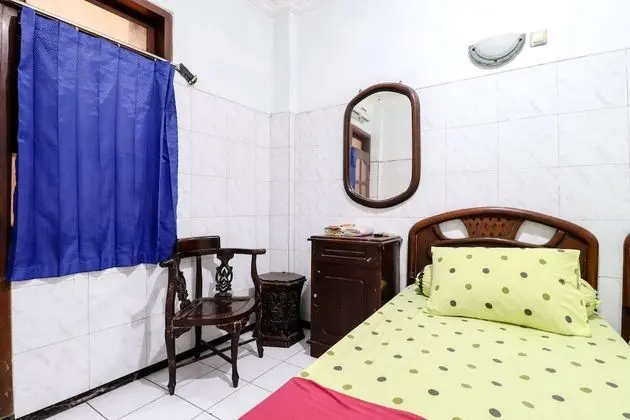 Standard İki Ayrı Yataklı Oda