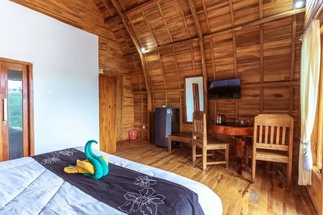 Deluxe Tek Büyük Yataklı Oda