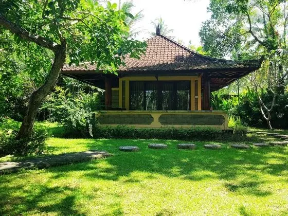Villa, 1 Yatak Odası, Bahçe Manzaralı