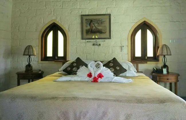 Villa, 1 Yatak Odası, Bahçe Manzaralı
