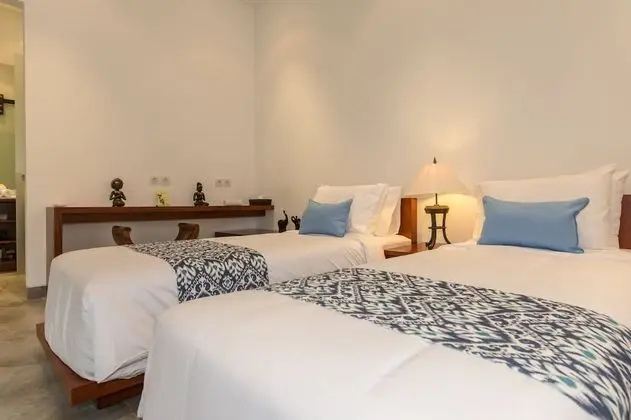 Deluxe Villa, 2 Yatak Odası, Kişiye Özel Havuzlu, Havuz Manzaralı