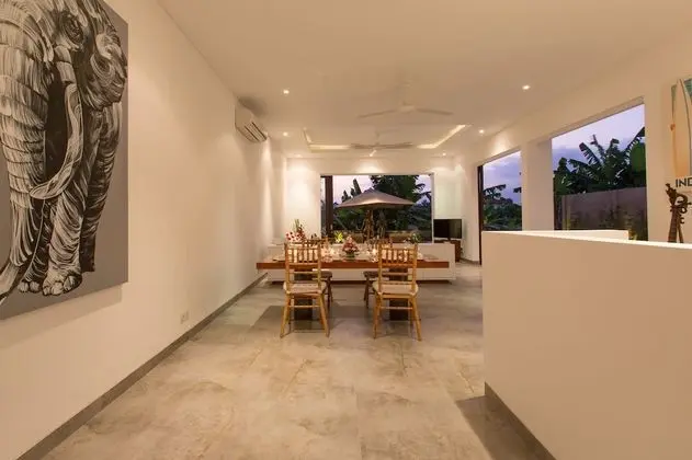 Deluxe Villa, 2 Yatak Odası, Kişiye Özel Havuzlu, Havuz Manzaralı