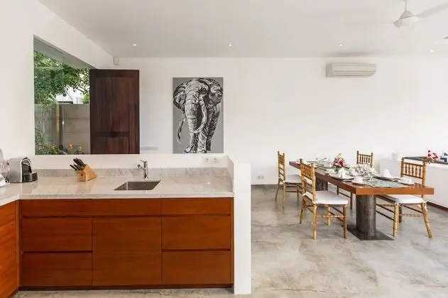Deluxe Villa, 2 Yatak Odası, Kişiye Özel Havuzlu, Havuz Manzaralı