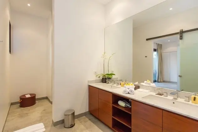 Deluxe Villa, 2 Yatak Odası, Kişiye Özel Havuzlu, Havuz Manzaralı