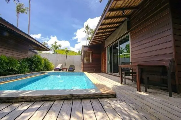 Pool Villa