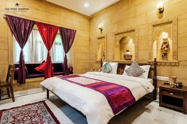 Deluxe Oda, 1 Çift Kişilik Yatak