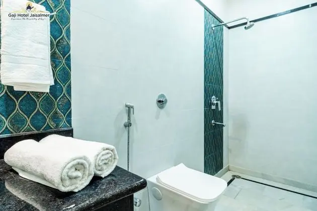 Deluxe Oda, 1 Çift Kişilik Yatak