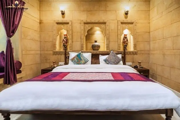 Deluxe Oda, 1 Çift Kişilik Yatak
