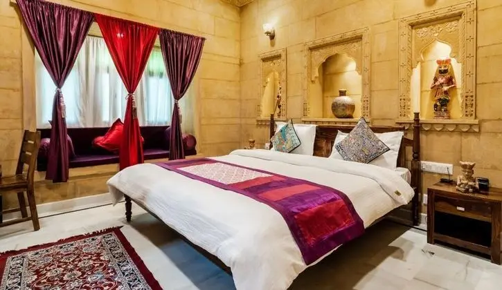 Deluxe Oda, 1 Çift Kişilik Yatak