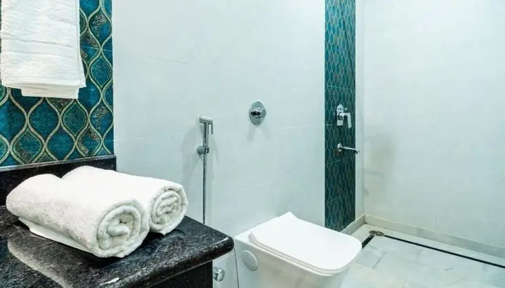 Deluxe Oda, 1 Çift Kişilik Yatak