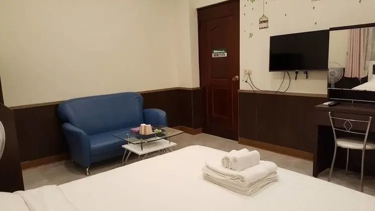 Standard Tek Büyük Yataklı Oda