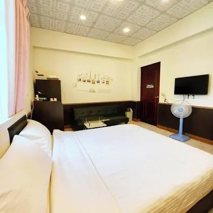 Standard Tek Büyük Yataklı Oda