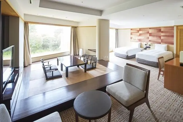 Standard Oda, Sigara İçilmez (No Lounge Access,Japanese-Western)