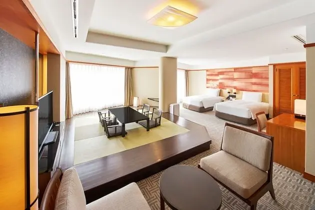 Standard Oda, Sigara İçilmez (No Lounge Access,Japanese-Western)