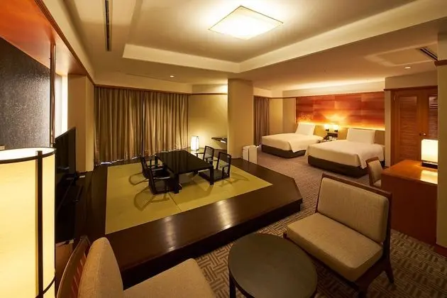 Standard Oda, Sigara İçilmez (No Lounge Access,Japanese-Western)