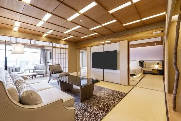 Traditional Oda, Sigara İçilmez (Japanese King,120sqm)