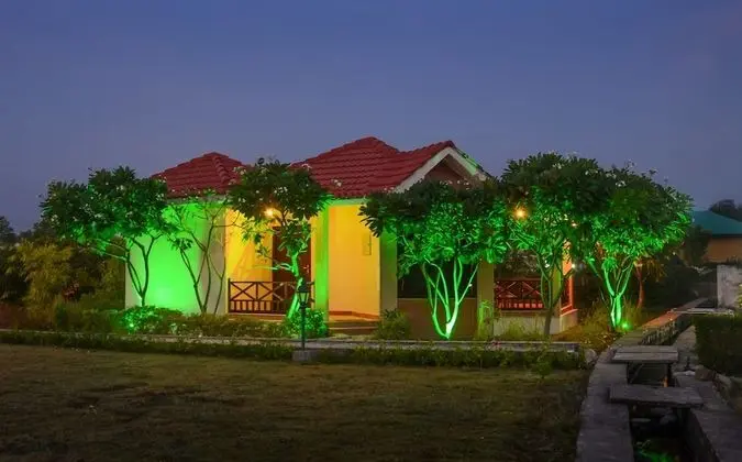 Luxury Kır Evi, 1 Büyük (Queen) Boy Yatak