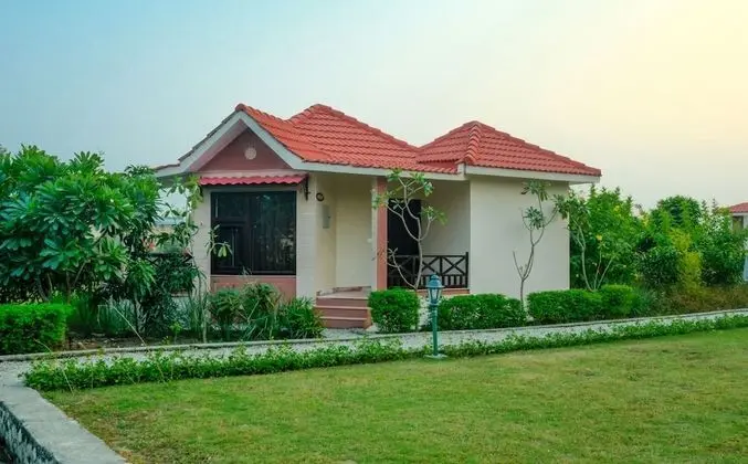 Luxury Kır Evi, 1 Büyük (Queen) Boy Yatak