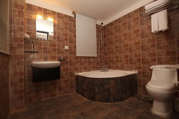 Süit, 1 Yatak Odası