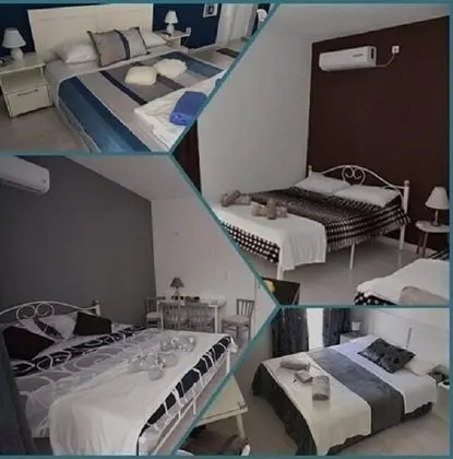 Basic Tek Büyük Yataklı Oda