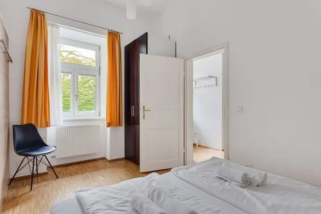 Deluxe Apart Daire, 2 Yatak Odası, Sigara İçilmez, Mutfak