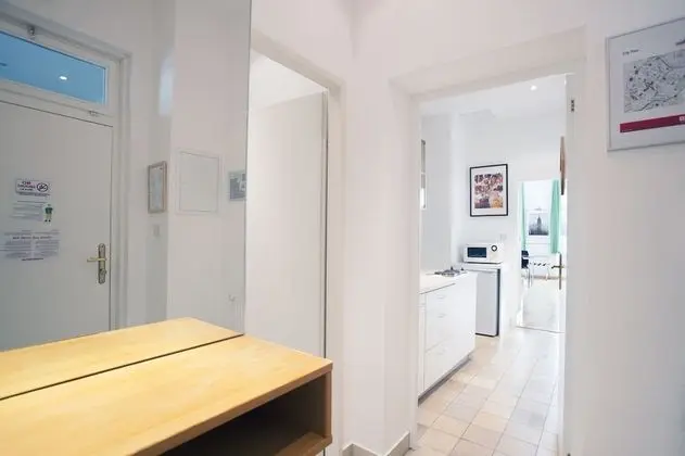 Family Stüdyo, 1 Büyük (Queen) Boy Yatak ve Çekyat, Sigara İçilmez, Küçük Mutfak