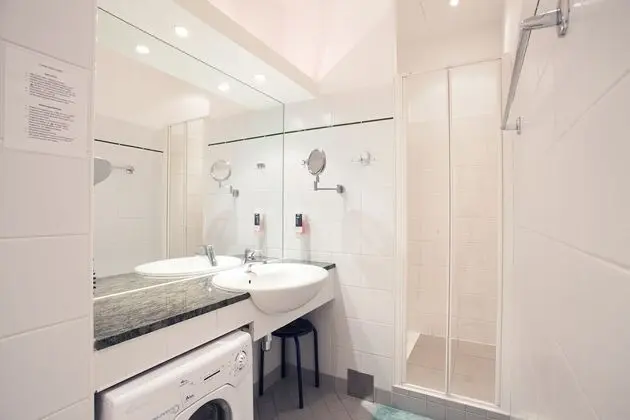 Family Stüdyo, 1 Büyük (Queen) Boy Yatak ve Çekyat, Sigara İçilmez, Küçük Mutfak