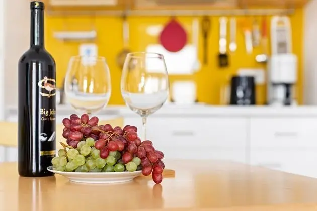 Superior Stüdyo, Sigara İçilmez, Küçük Mutfak