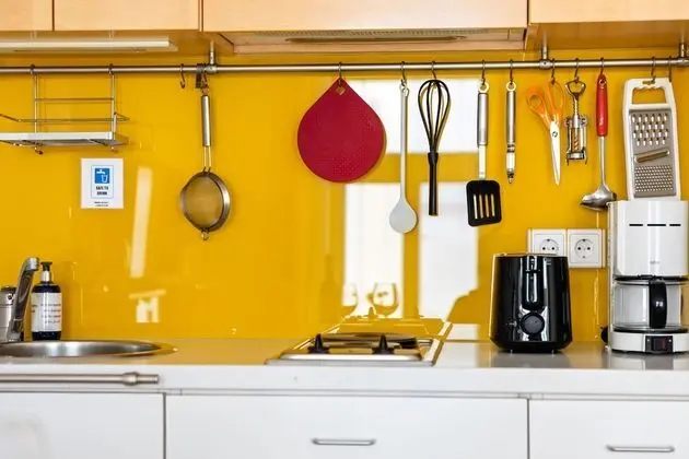 Superior Stüdyo, Sigara İçilmez, Küçük Mutfak