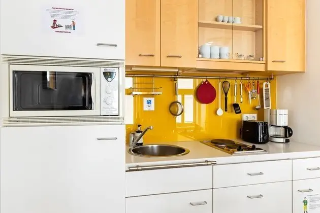 Superior Stüdyo, Sigara İçilmez, Küçük Mutfak