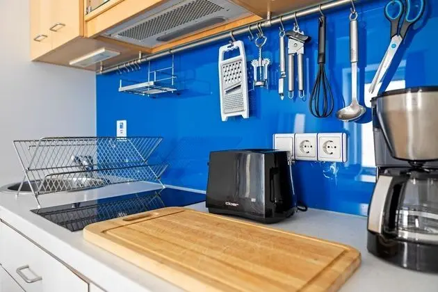 Superior Stüdyo, Sigara İçilmez, Küçük Mutfak