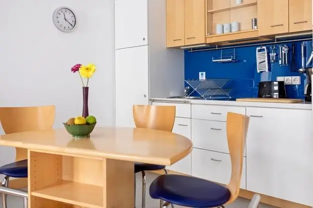 Superior Stüdyo, Sigara İçilmez, Küçük Mutfak