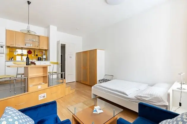 Superior Stüdyo, Sigara İçilmez, Küçük Mutfak