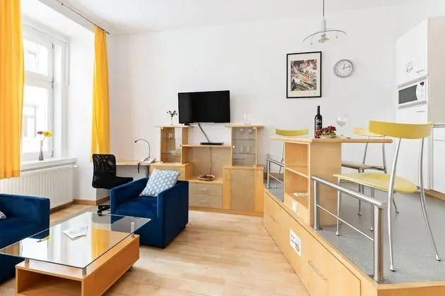 Superior Stüdyo, Sigara İçilmez, Küçük Mutfak