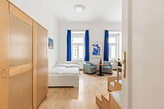 Superior Stüdyo, Sigara İçilmez, Küçük Mutfak