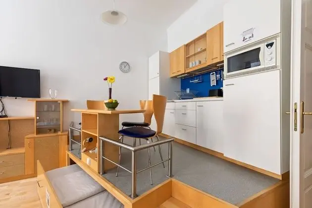 Superior Stüdyo, Sigara İçilmez, Küçük Mutfak