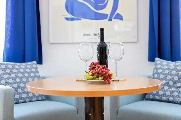 Superior Stüdyo, Sigara İçilmez, Küçük Mutfak