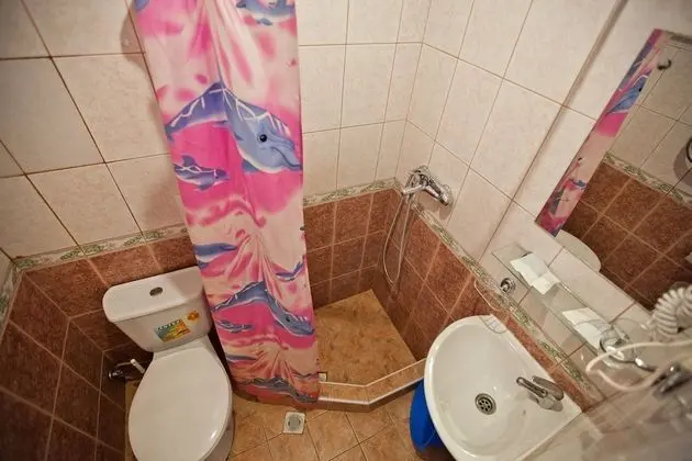 Comfort İki Ayrı Yataklı Oda