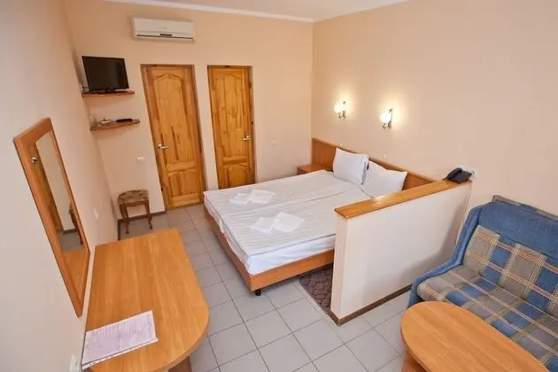 Standard İki Ayrı Yataklı Oda