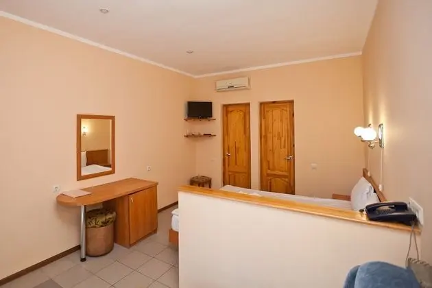 Standard İki Ayrı Yataklı Oda