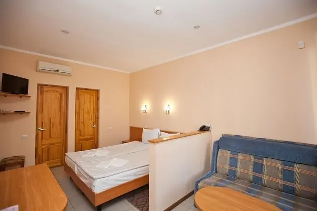 Standard İki Ayrı Yataklı Oda