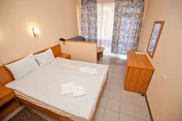 Standard İki Ayrı Yataklı Oda