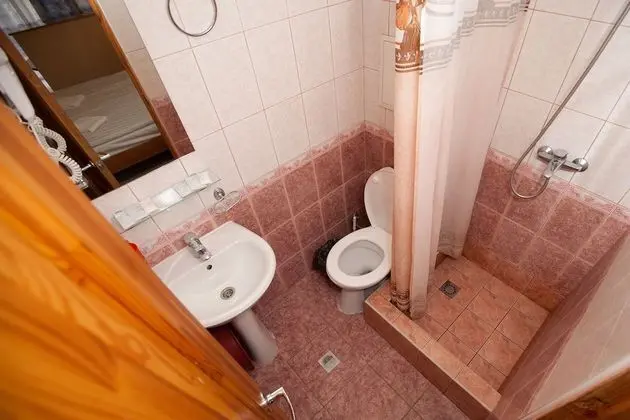 Standard İki Ayrı Yataklı Oda