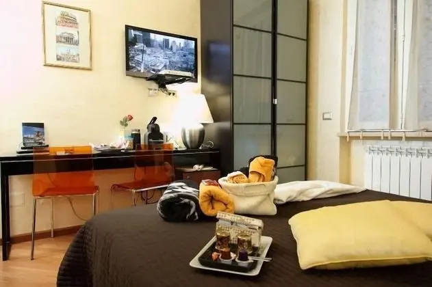 Tek Büyük Yataklı Oda