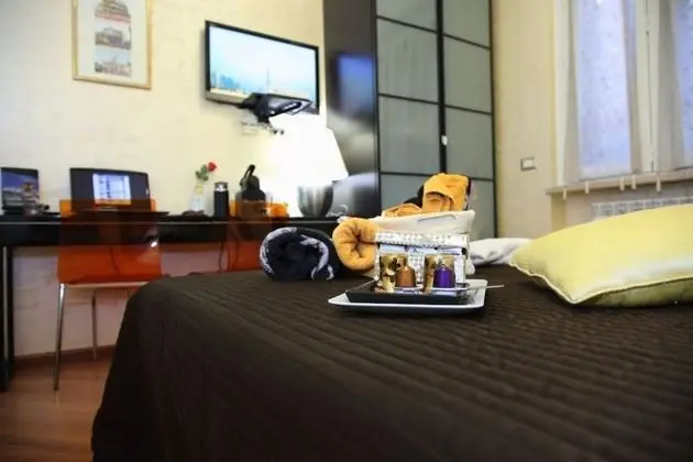 Tek Büyük Yataklı Oda